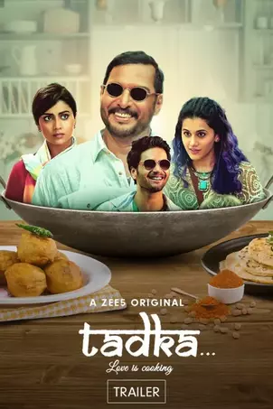 Tadka 2022 Hindi HdRip